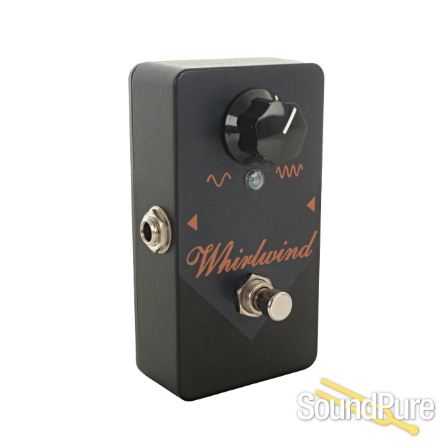Whirlwind Orange Box Phase Shifter Pedal #PHAS002790 - Used — image 7