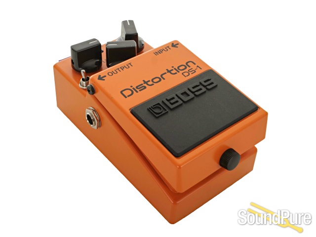Boss DS-1 Keeley Modded Distortion Pedal #Qw65808 - Used — image 3