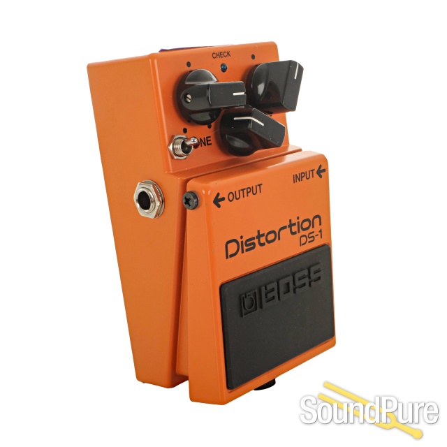 Boss DS-1 Keeley Modded Distortion Pedal #Qw65808 - Used — image 6
