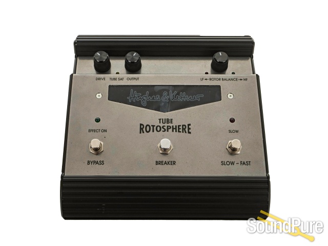 Hughes & Kettner Tube Rotosphere Pedal  #229660 - Used — image 1