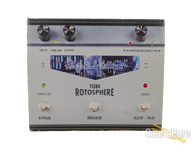 Hughes & Kettner Tube Rotosphere Pedal  #229660 - Used — image 2