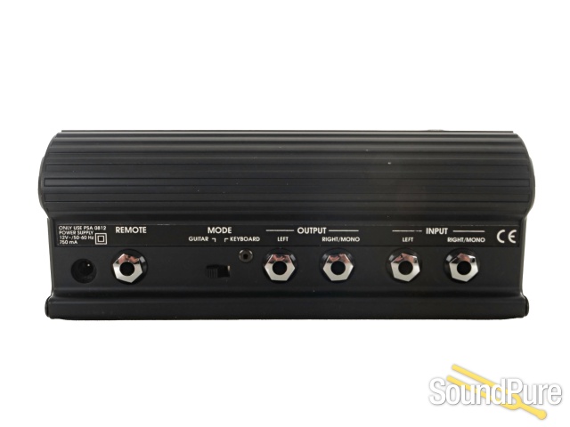 Hughes & Kettner Tube Rotosphere Pedal  #229660 - Used — image 4