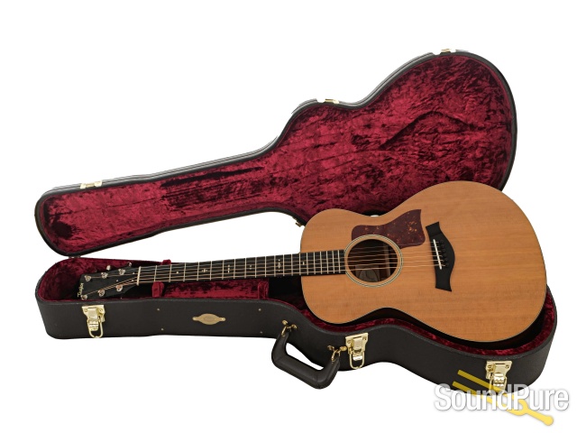 Taylor 512 Custom Guitar #1102097069 - Used — image 7