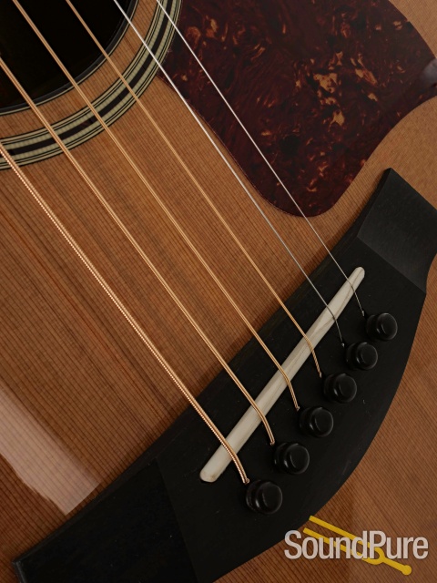 Taylor 512 Custom Guitar #1102097069 - Used — image 8