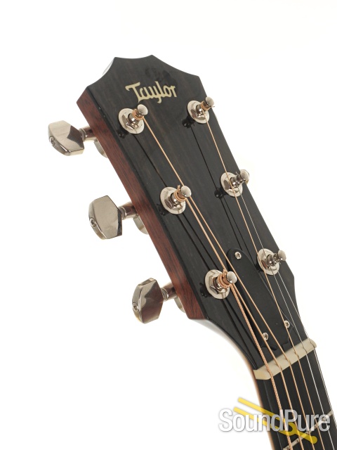 Taylor 512 Custom Guitar #1102097069 - Used — image 9