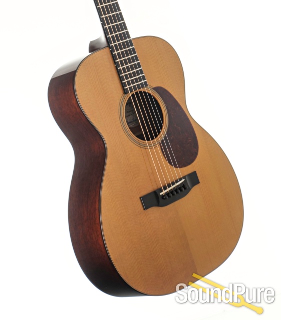Bourgeois 00 Aged Tone Acoustic Guitar #00-7006 - Used — image 9