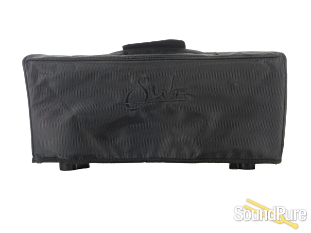 Suhr Amps Badger 18 Amp Head V.2 #1600 - Used — image 2