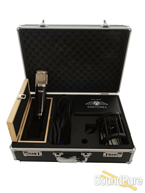 Vanguard V13 gen2 Tube Condenser - Used — image 2