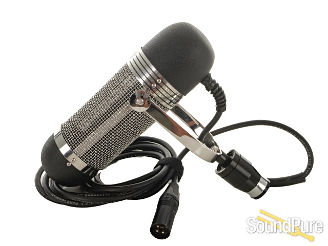 AEA R84 Ribbon Microphone - Used — image 3