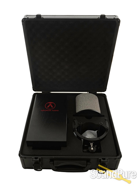 Austrian Audio OC-S10 Reference Microphone - Used — image 2