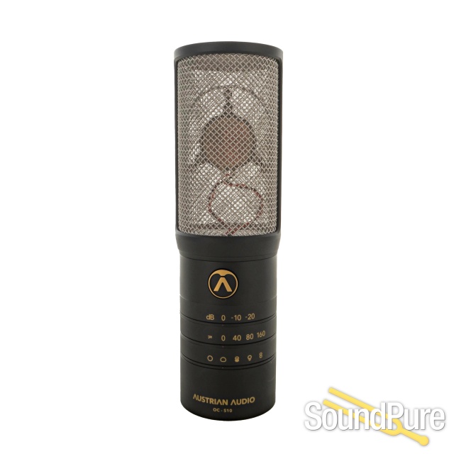 Austrian Audio OC-S10 Reference Microphone - Used