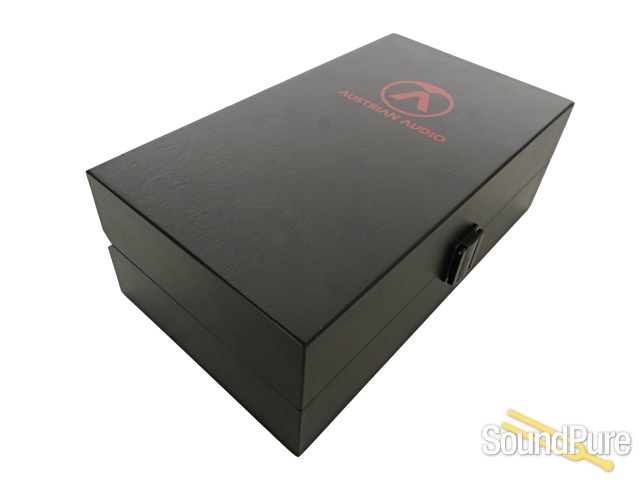 Austrian Audio OC-S10 Reference Microphone - Used — image 5