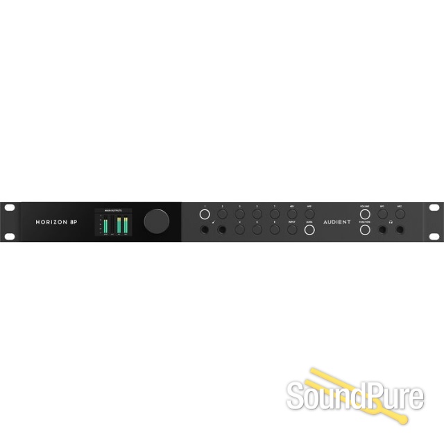 Audient Horizon 8P Thunderbolt 3 Audio Interface — image 1
