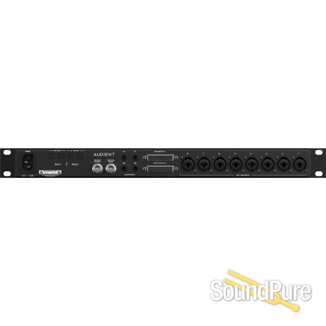 Audient Horizon 8P Thunderbolt 3 Audio Interface — image 2
