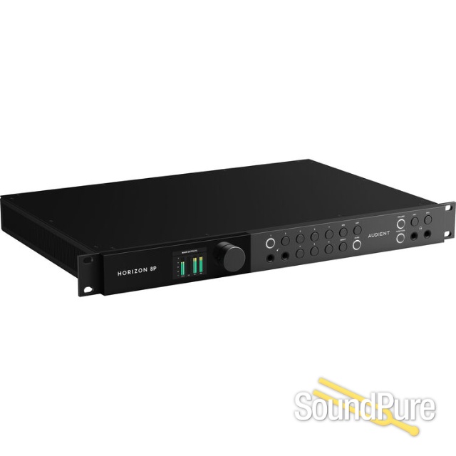 Audient Horizon 8P Thunderbolt 3 Audio Interface — image 4