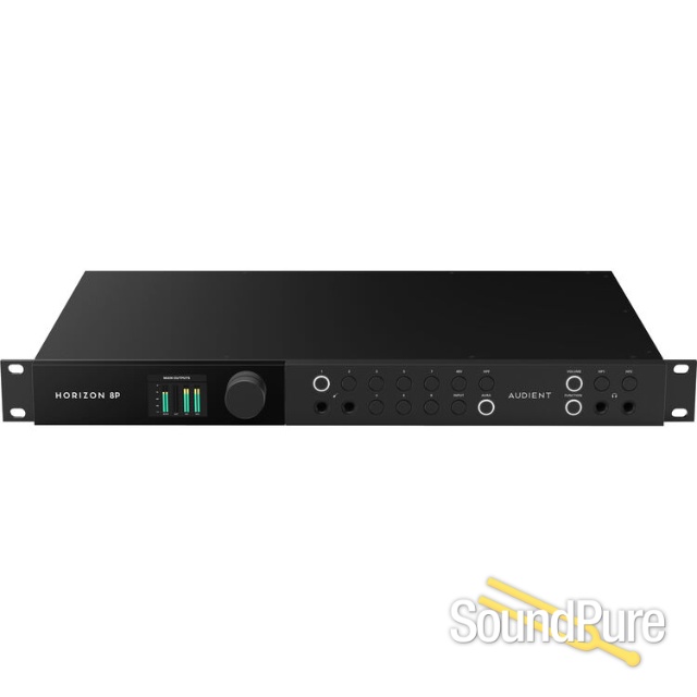 Audient Horizon 8P Thunderbolt 3 Audio Interface — image 5