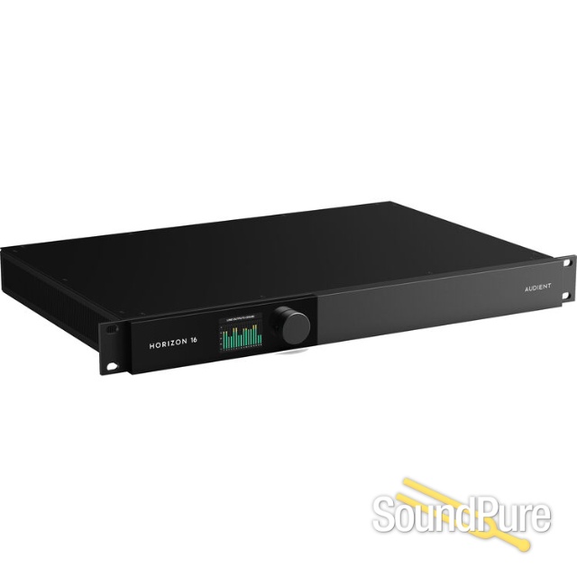 Audient Horizon 16 Thunderbolt 3 Audio Interface — image 2