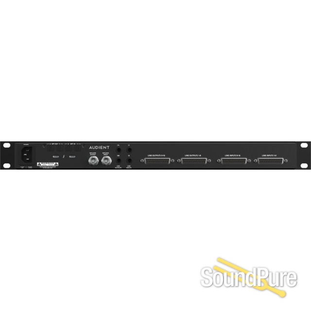 Audient Horizon 16 Thunderbolt 3 Audio Interface — image 4