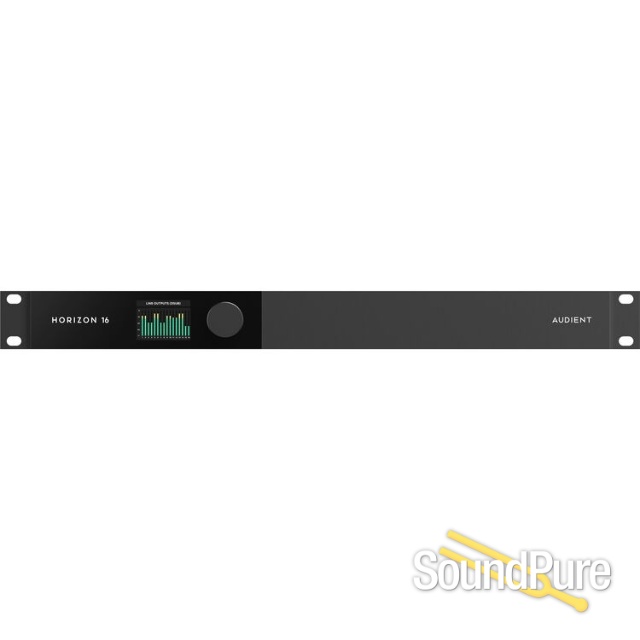 Audient Horizon 16 Thunderbolt 3 Audio Interface — image 1