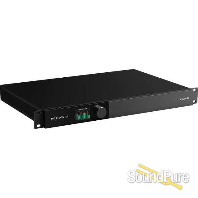 Audient Horizon 32 Thunderbolt 3 Audio Interface — image 3