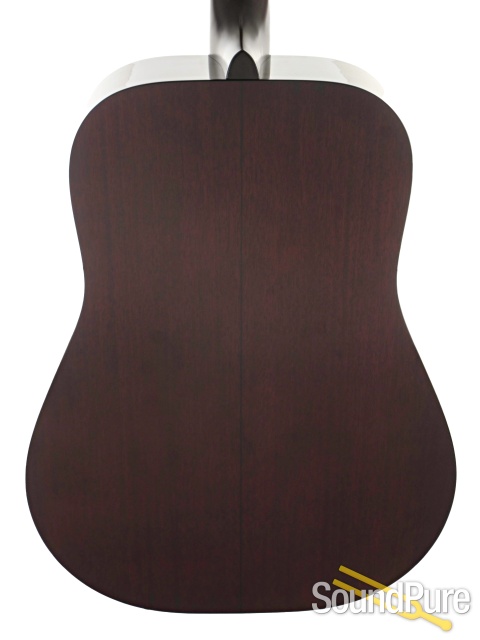 Huss & Dalton TD-M Guitar #6623 — image 4
