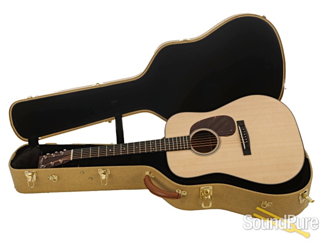Huss & Dalton TD-M Guitar #6623 — image 6