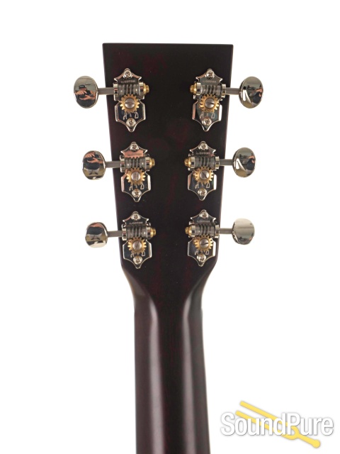 Huss & Dalton TD-M Guitar #6623 — image 7