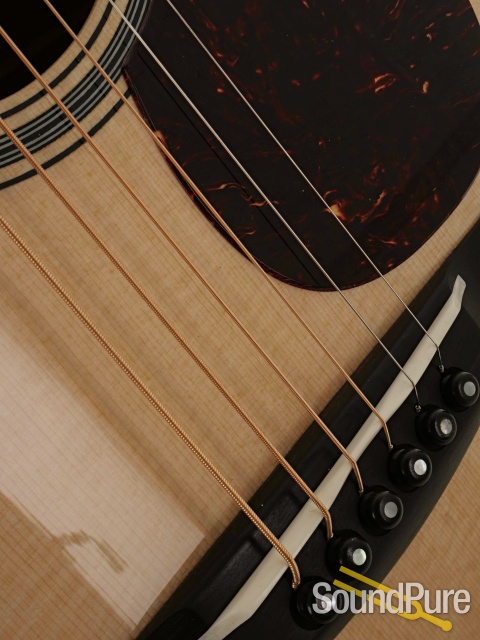 Huss & Dalton TD-M Guitar #6623 — image 8