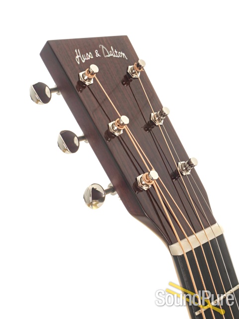 Huss & Dalton TD-M Guitar #6623 — image 9