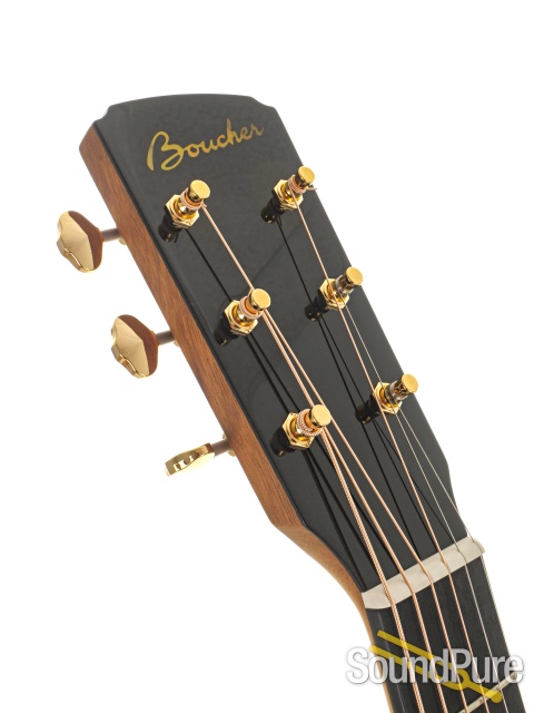Boucher GR-SG-163T Guitar #GR-ME-1052-J — image 5