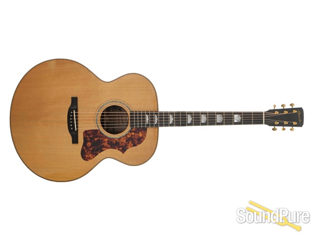 Boucher GR-SG-163T Guitar #GR-ME-1052-J — image 6