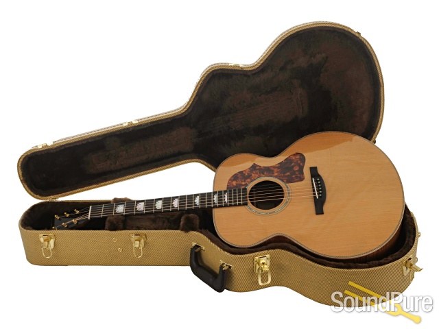 Boucher GR-SG-163T Guitar #GR-ME-1052-J — image 7