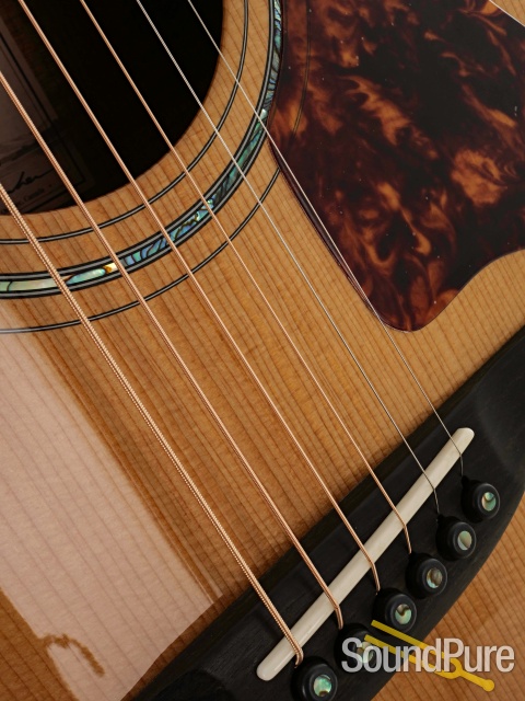 Boucher GR-SG-163T Guitar #GR-ME-1052-J — image 8