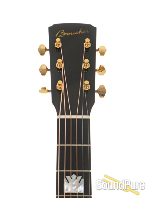 Boucher GR-SG-163T Guitar #GR-ME-1052-J — image 10