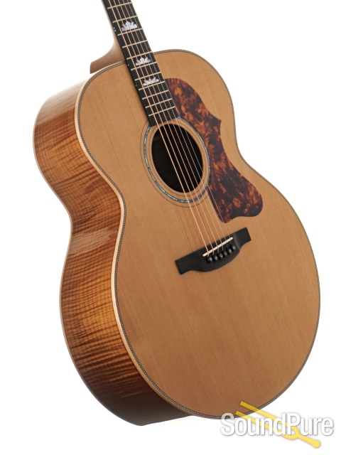 Boucher GR-SG-163T Guitar #GR-ME-1052-J — image 11
