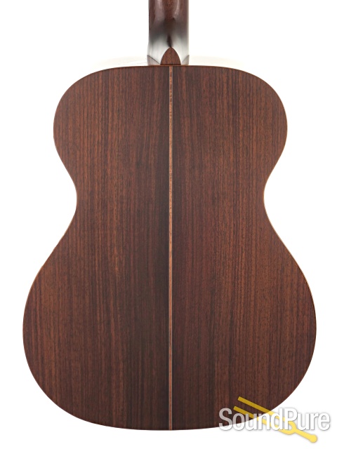 Boucher SG-51-MV Guitar #IN-1707-OMH — image 3