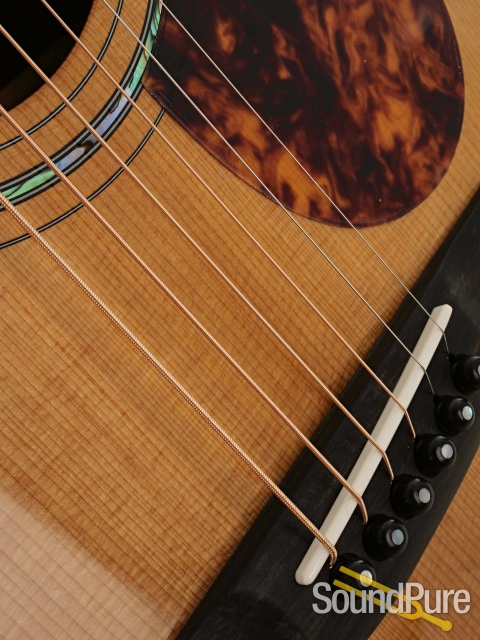 Boucher SG-51-MV Guitar #IN-1707-OMH — image 5