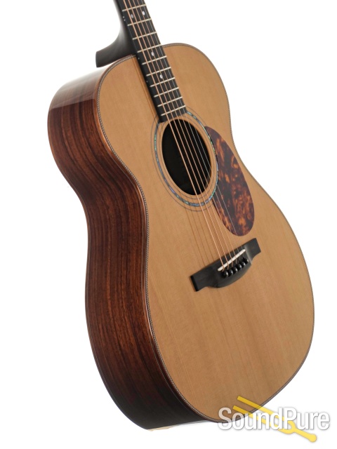 Boucher SG-51-MV Guitar #IN-1707-OMH — image 6