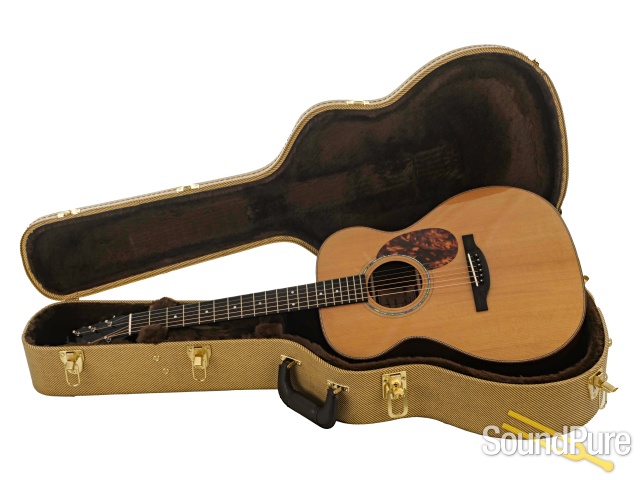 Boucher SG-51-MV Guitar #IN-1707-OMH — image 8