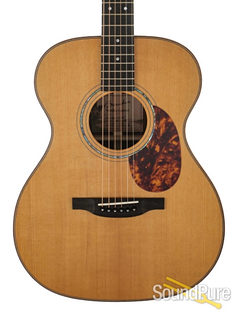 Boucher SG-51-MV Guitar #IN-1707-OMH