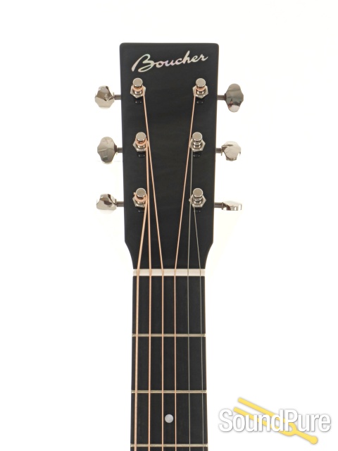 Boucher SG-51-MV Guitar #IN-1707-OMH — image 11