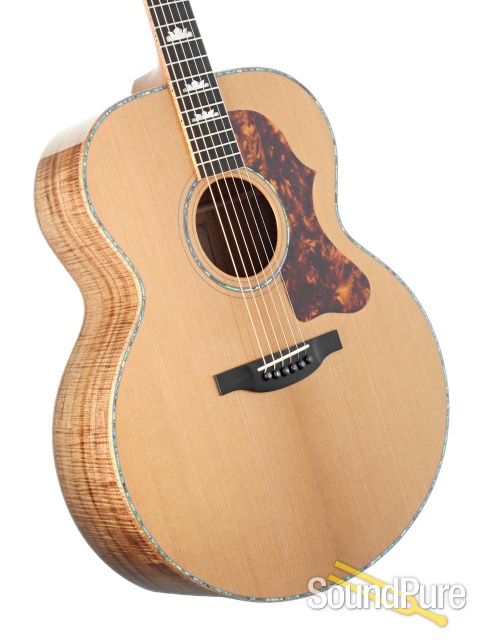 Boucher SG-173-GU Studio Goose Guitar #KA-1007-J — image 2