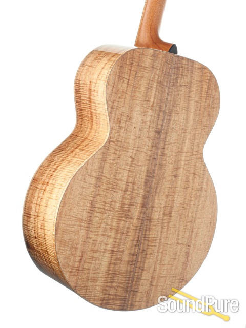 Boucher SG-173-GU Studio Goose Guitar #KA-1007-J — image 3