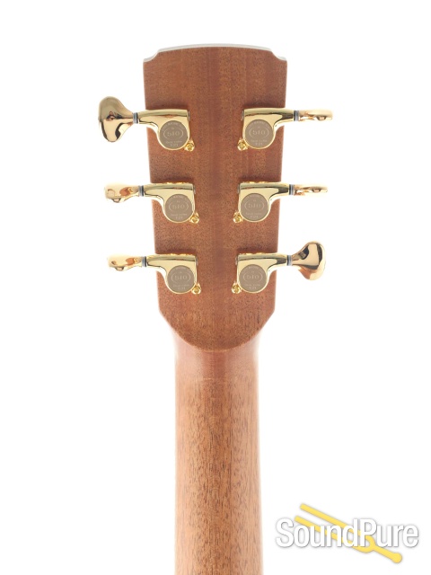 Boucher SG-173-GU Studio Goose Guitar #KA-1007-J — image 4