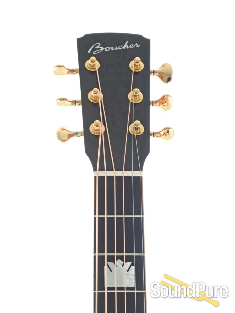 Boucher SG-173-GU Studio Goose Guitar #KA-1007-J — image 5