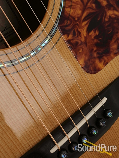 Boucher SG-173-GU Studio Goose Guitar #KA-1007-J — image 8