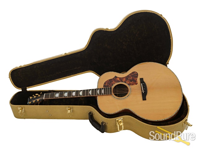 Boucher SG-173-GU Studio Goose Guitar #KA-1007-J — image 11