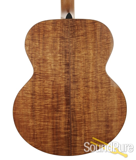 Boucher SG-173-GU Studio Goose Guitar #KA-1007-J — image 5