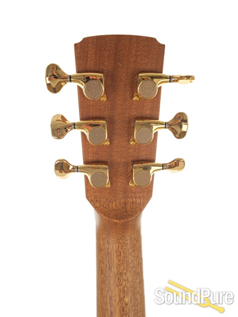 Boucher SG-173-GU Studio Goose Guitar #KA-1007-J — image 7