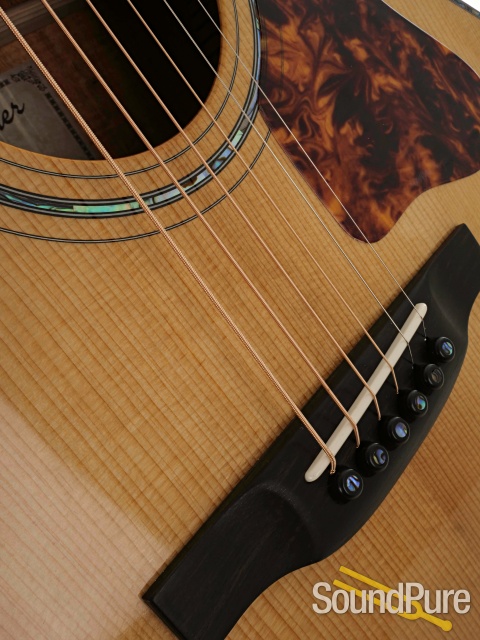 Boucher SG-173-GU Studio Goose Guitar #KA-1007-J — image 8